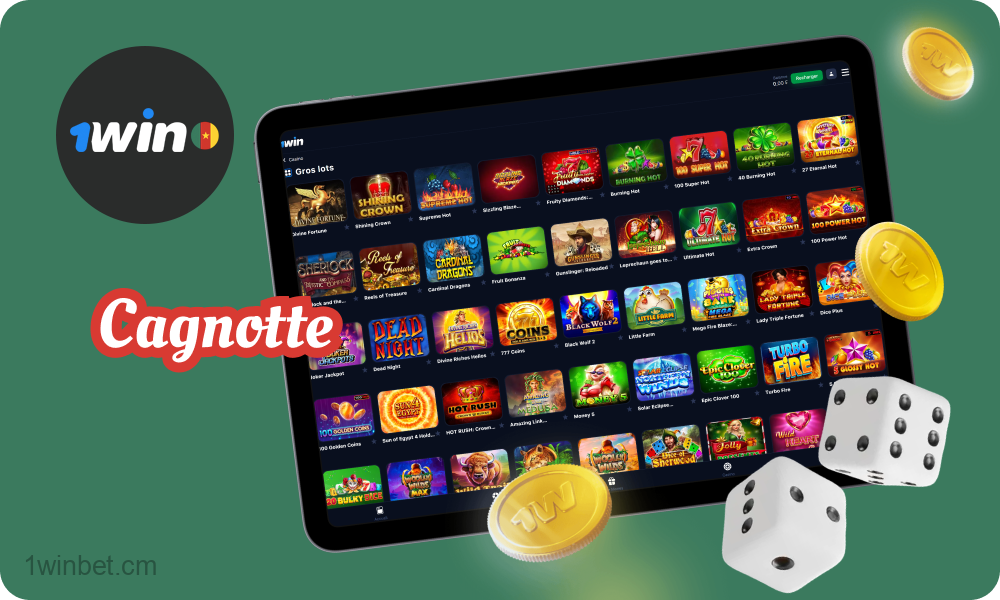 Dans la section Megaways, vous découvrirez une sélection palpitante de jeux 1win Casino incluant plus de 100 titres. Ces machines à sous offrent une expérience sensationnelle et innovante, parmi lesquelles figurent :