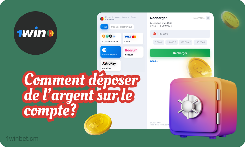 Il est primordial de se renseigner sur les conditions associées aux différentes méthodes de retrait, car celles-ci peuvent différer. Tenez compte du temps que prendra la transaction, des frais éventuels ainsi que des montants minimums et maximums autorisés.