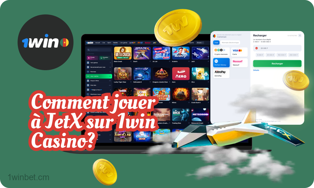 Les nouveaux joueurs au Cameroun ont la chance de profiter de superbes bonus