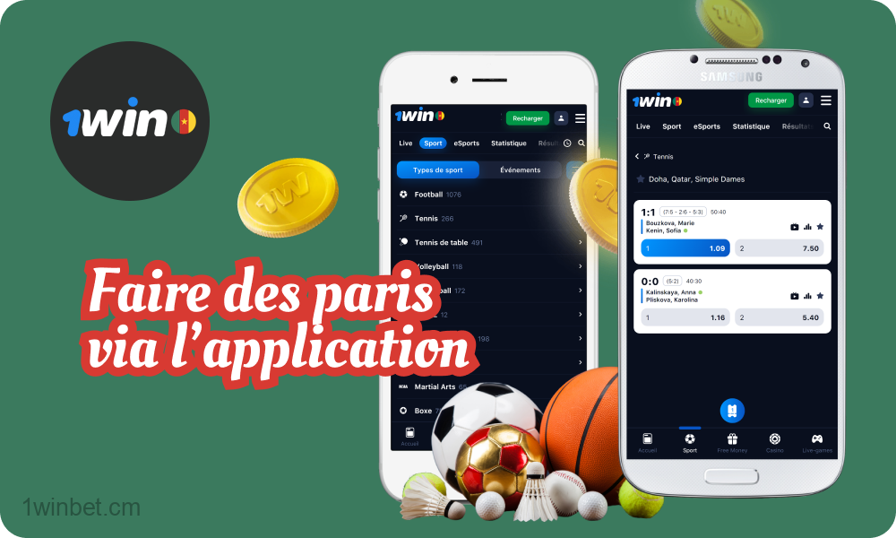 Une fois le téléchargement de l'APK 1win bet terminé, vous devrez installer l'application immédiatement. Pour ce faire, suivez ces étapes simples:
