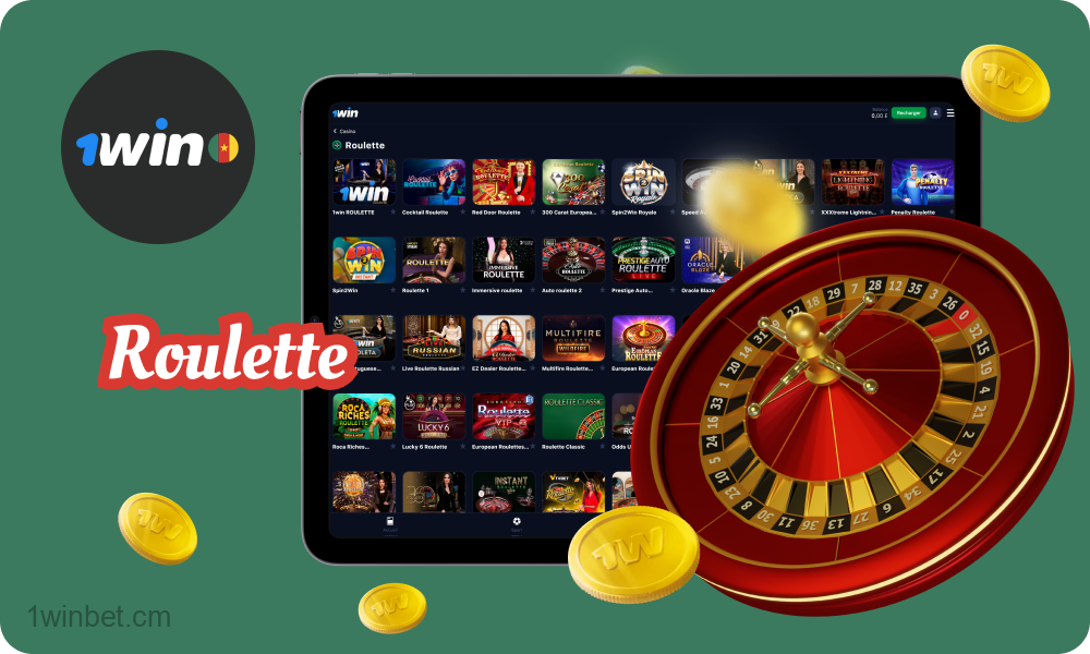 Le poker se classe parmi les jeux les plus prisés sur 1win. Ce jeu de hasard s'offre en deux variantes sur la plateforme : le poker en ligne et le vidéo poker. Les meilleurs choix pour les joueurs camerounais incluent :