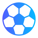 Icône de football